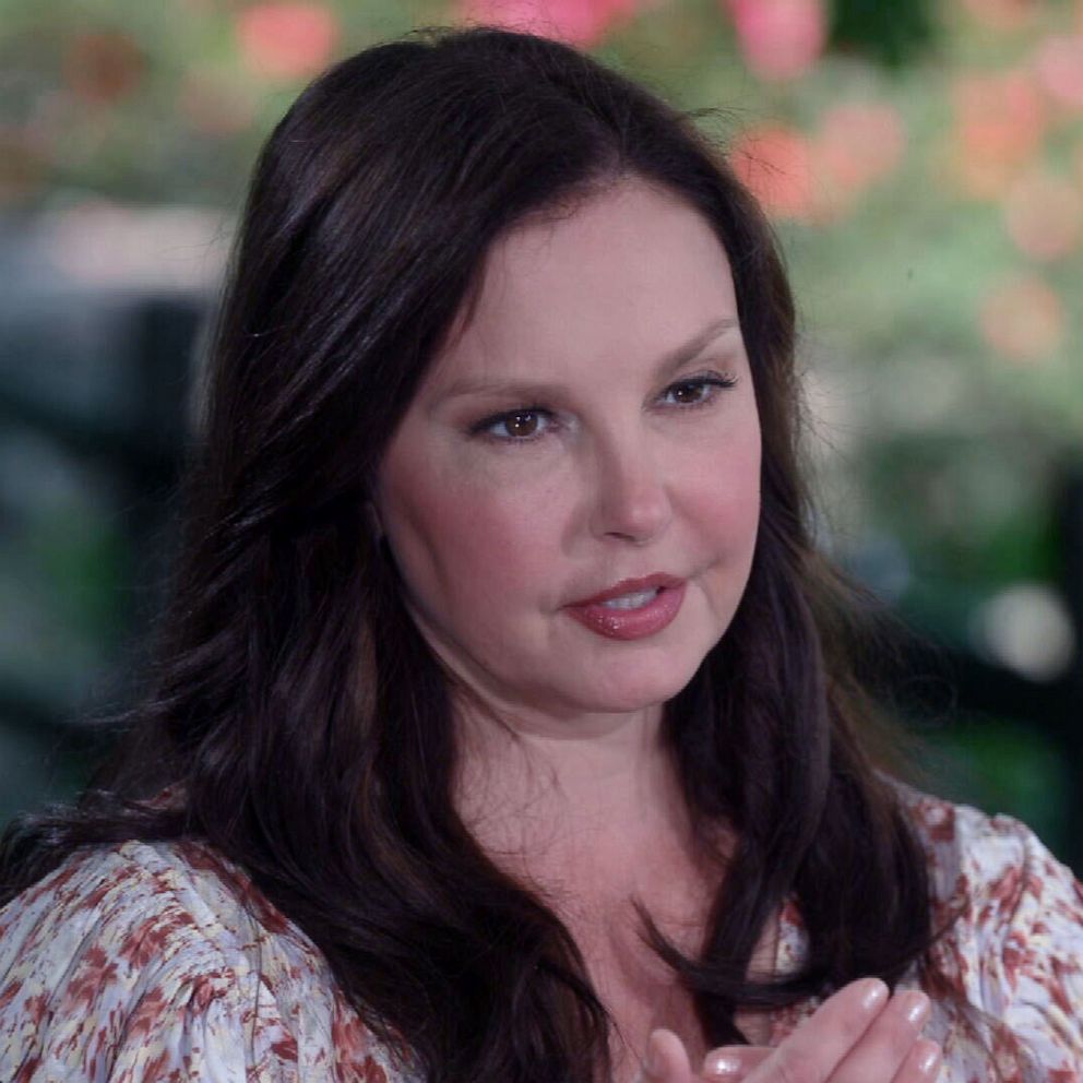 Ashley Judd speaks about her mother's passing, puts spotlight on mental