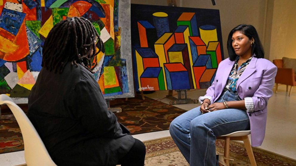 Simone Ledward Boseman reflects on the impact of Chadwick Boseman, the
