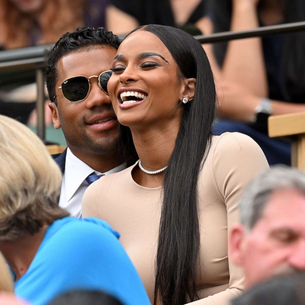 Ciara and Russell Wilson celebrate 6 years of marriage Good Morning