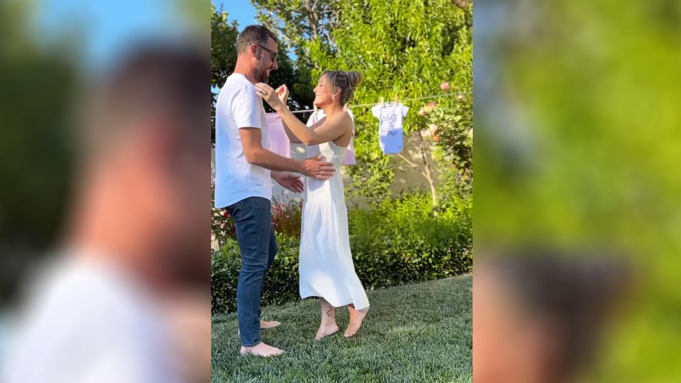 Clare Crawley expecting 1st baby via surrogate with husband Ryan Dawkins