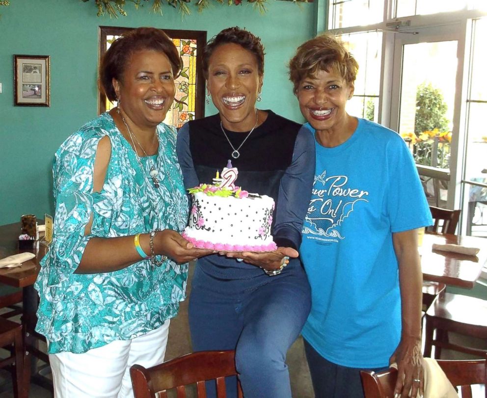 Robin Roberts shares a special message in honor of her 6th 'birthday