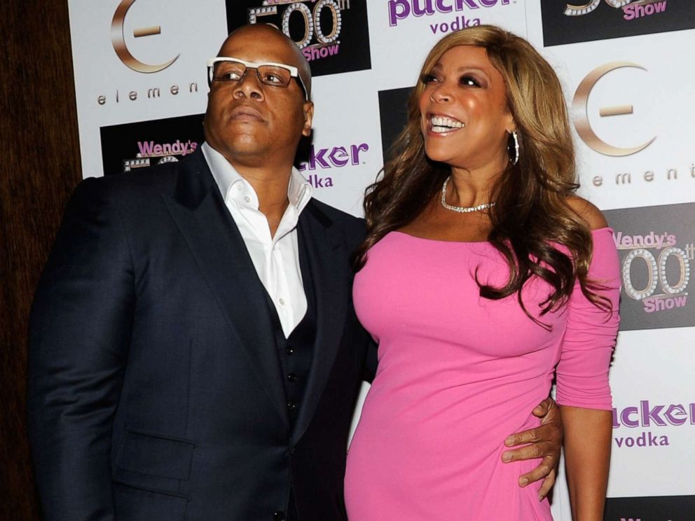 Wendy Williams' husband breaks his silence about divorce, says he's