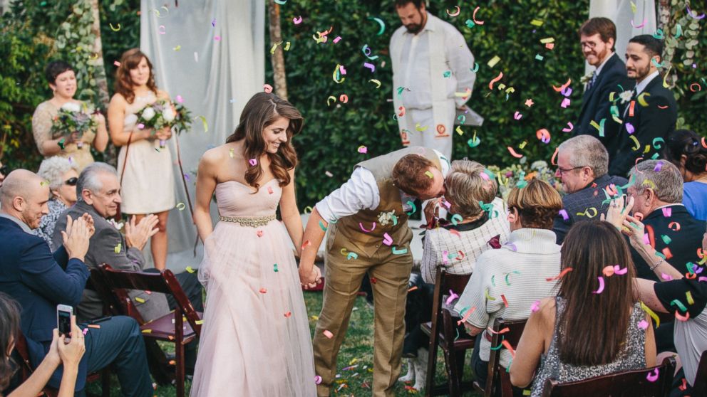 When Sickness Speeds Up Wedding Plans ABC News