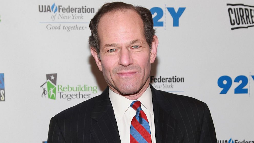 Can Disgraced Former New York Gov. Eliot Spitzer Come Back? ABC News