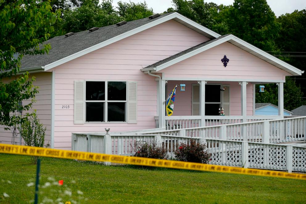 Gypsy Rose Blanchard released from prison after serving time for mom's murder Good Morning America