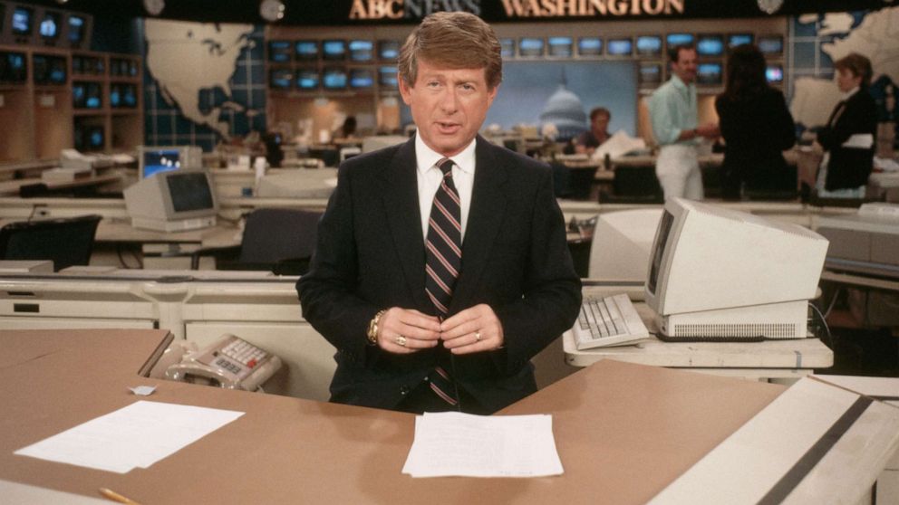 'Nightline's' original anchor Ted Koppel reflects on show's 40th