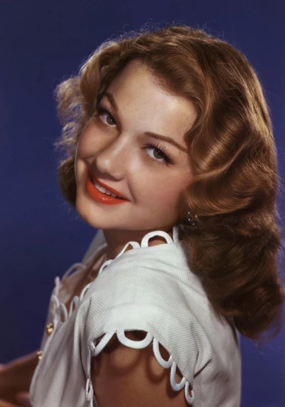 Anne Baxter the Actress, biography, facts and quotes