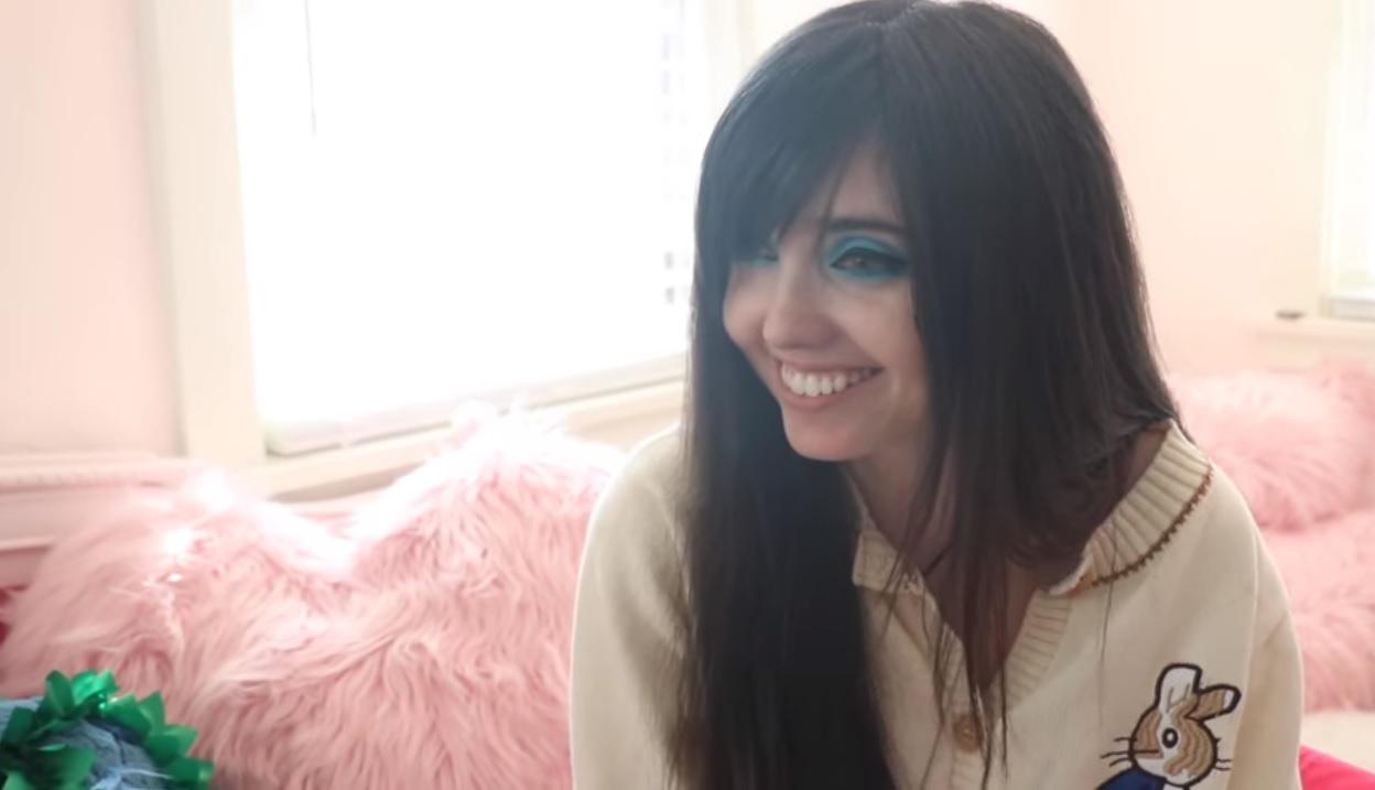 Greenwich’s Eugenia Cooney details eating disorder in YouTube