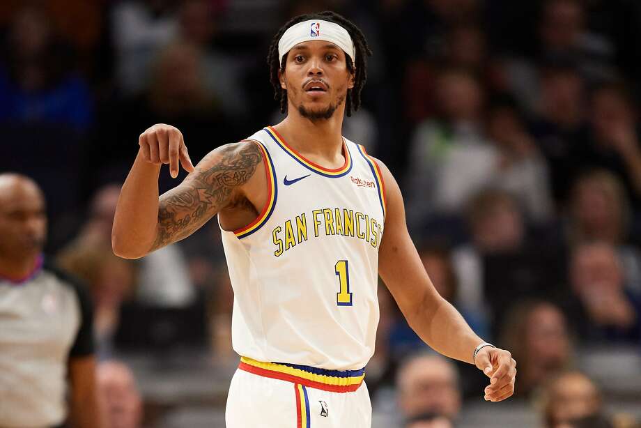 Damion Lee finally gets guaranteed contract with Warriors SFGate