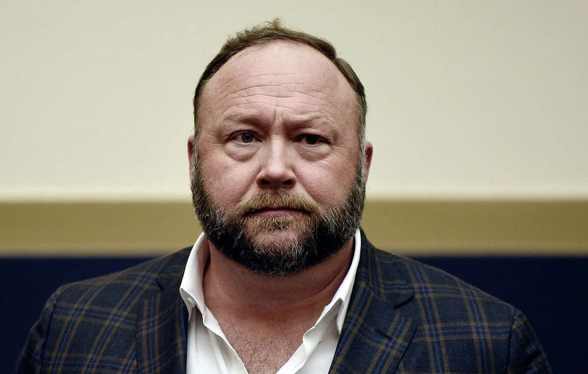 Austin conspiracy theorist Alex Jones warned to stop hawking COVID19