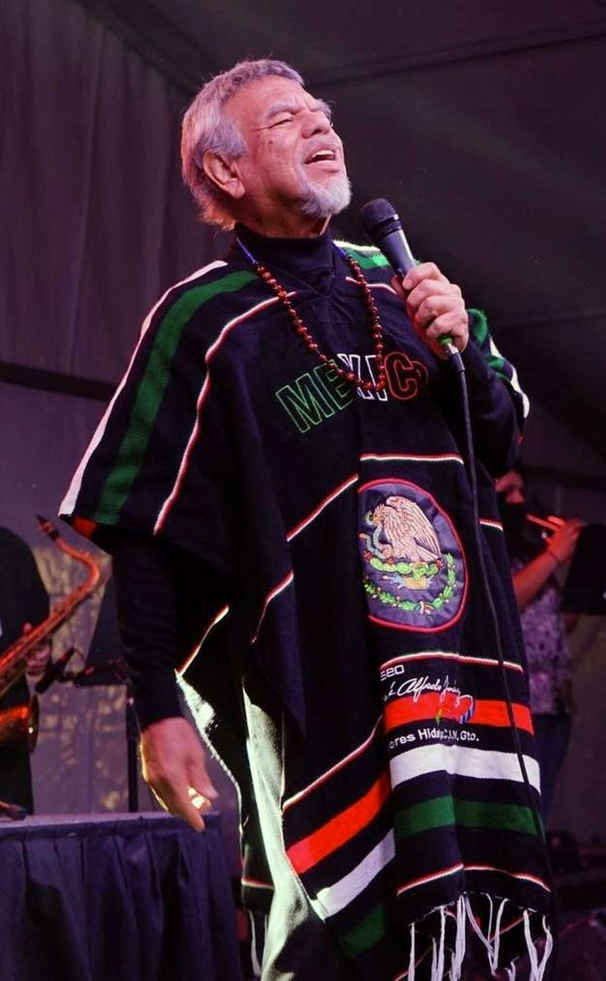 Music, politics, fideo Book explores the life of singer Little Joe