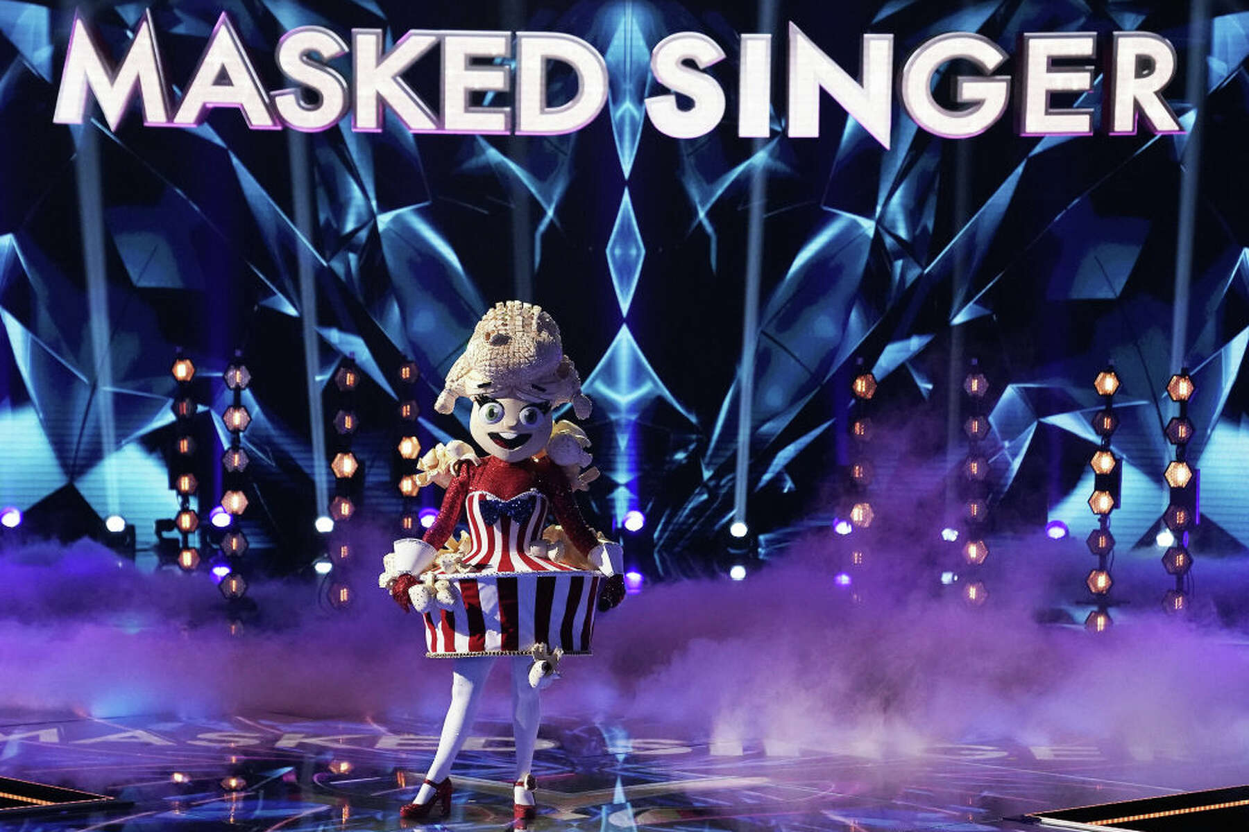 Farbe Asser Halsband masked singer im tv aktivieren Mädchen Lüftung