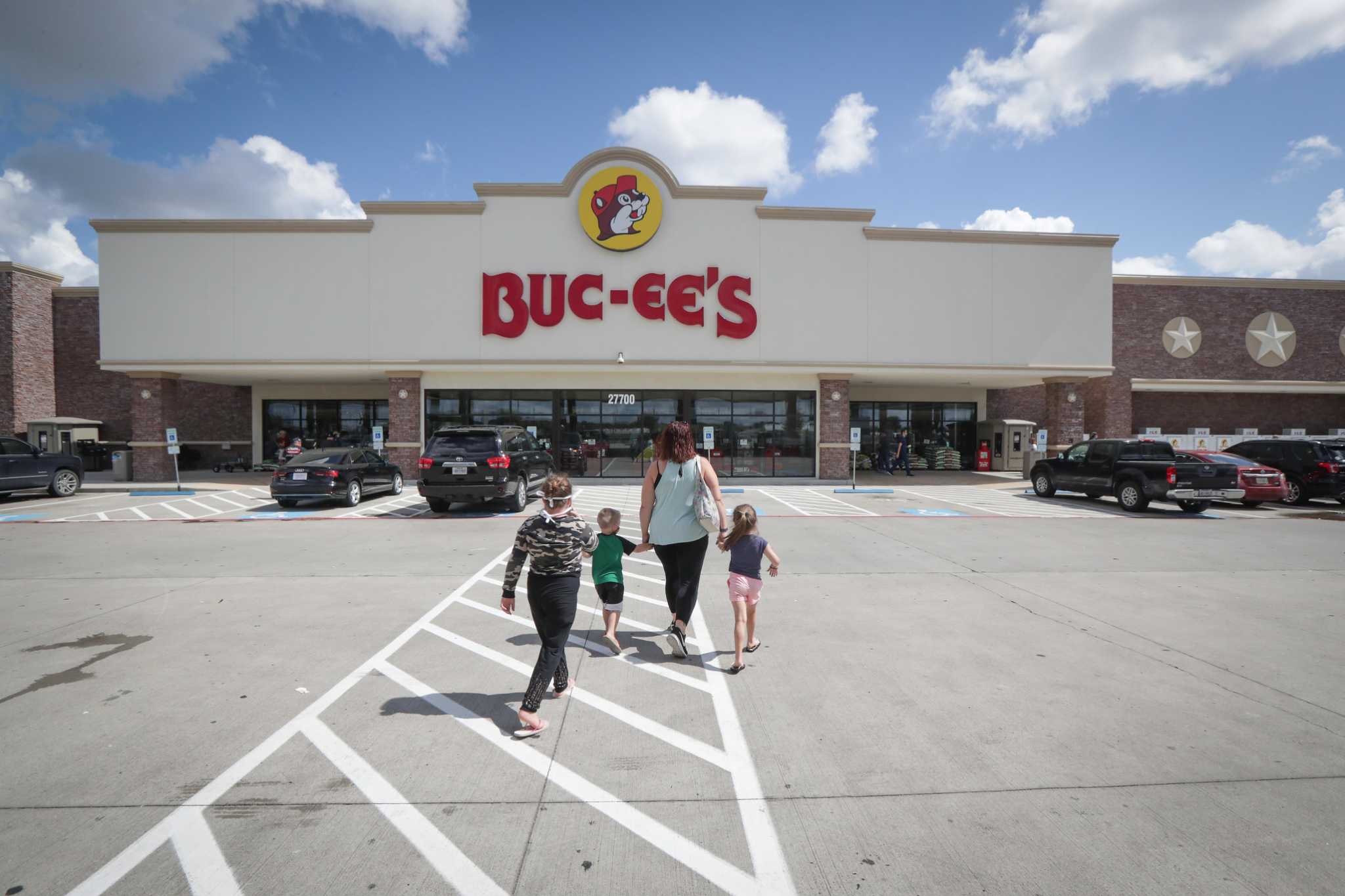 Biggest Bucee's ever to be built in Texas town of Luling