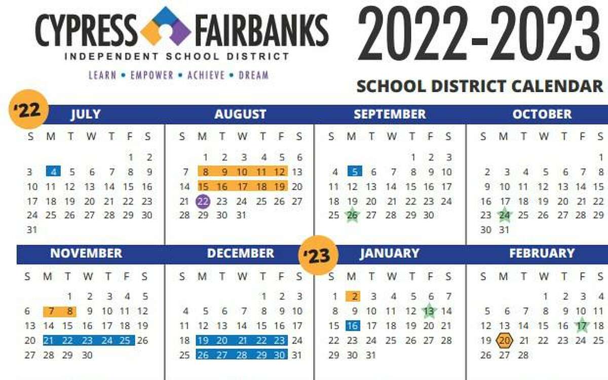 Cy Fair 2024 Calendar Hisd Calendar 20232024 May 2023 Calendar