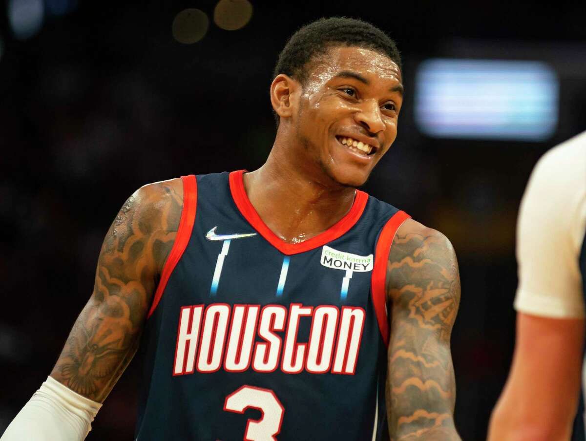 Houston Rockets Kevin Porter Jr. enters season in 'beautiful space'