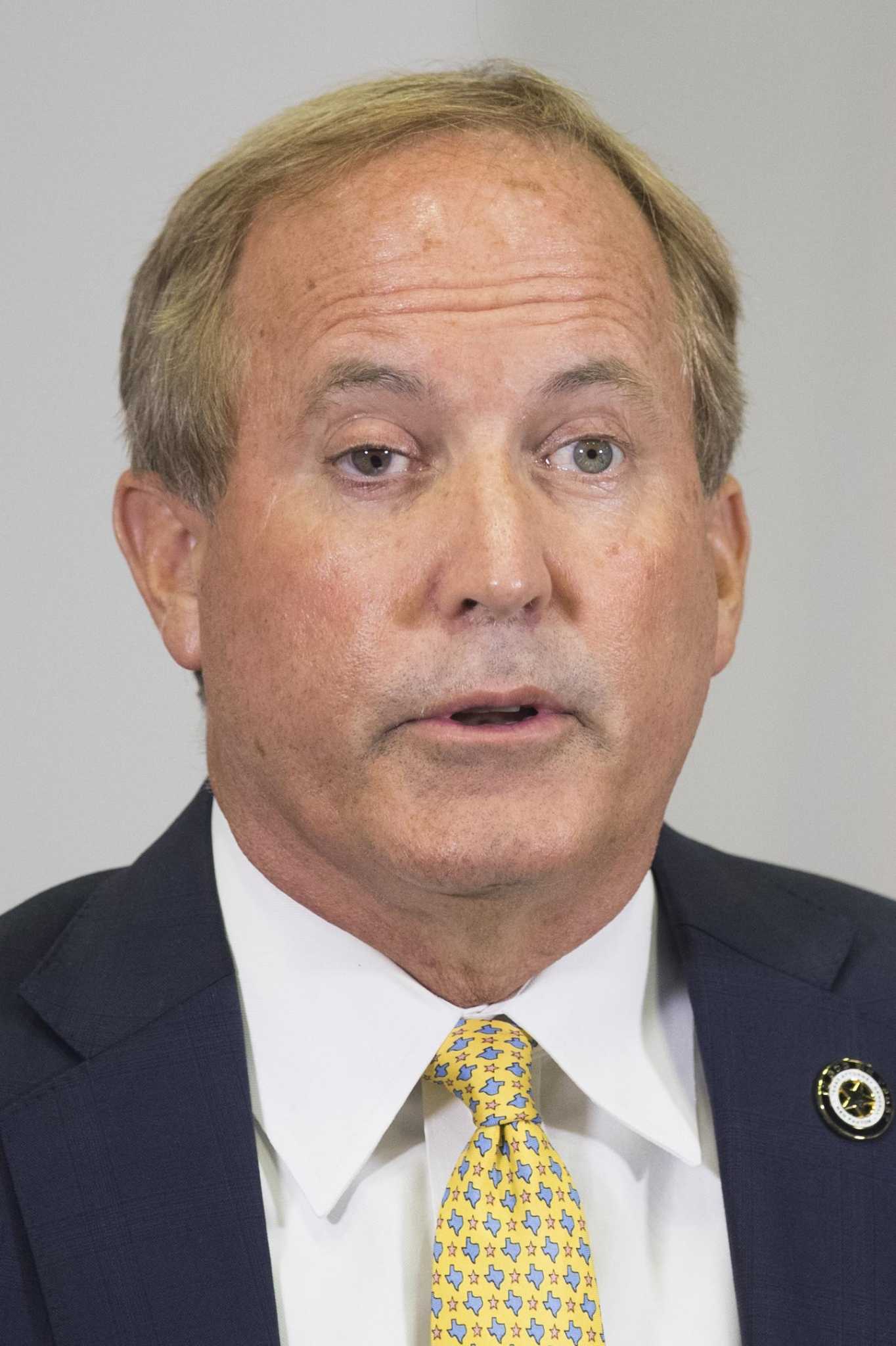 A Ken Paxton lawsuit is why Texans can’t access some face filters on