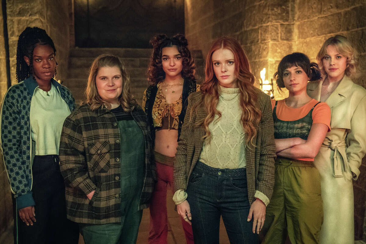 San Antonio actress joins Netflix fantasy series for second season