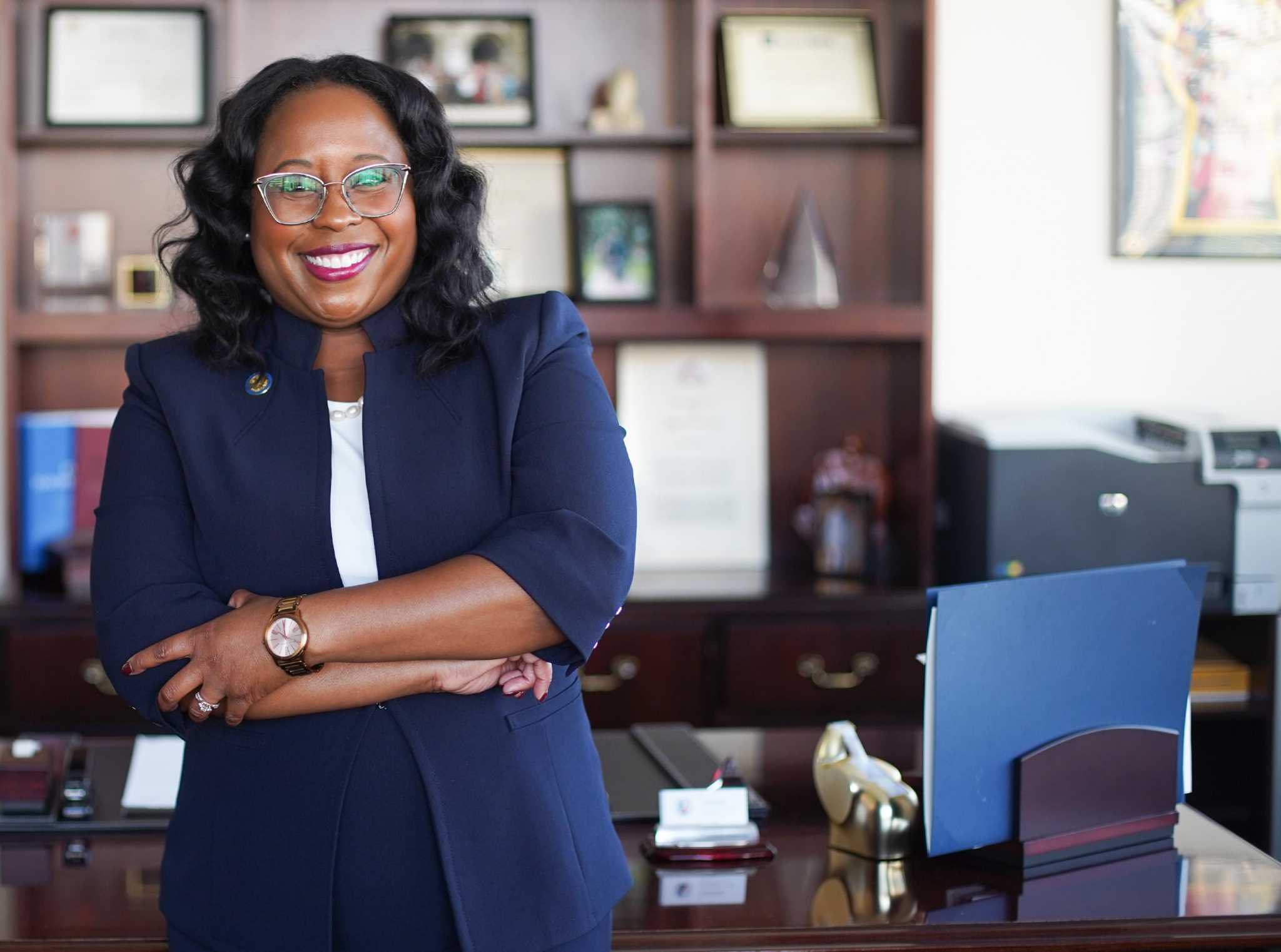 Stanart Is Campaigning For The Return Of The Office And Voting Duties Of The Harris County Clerk Texas News