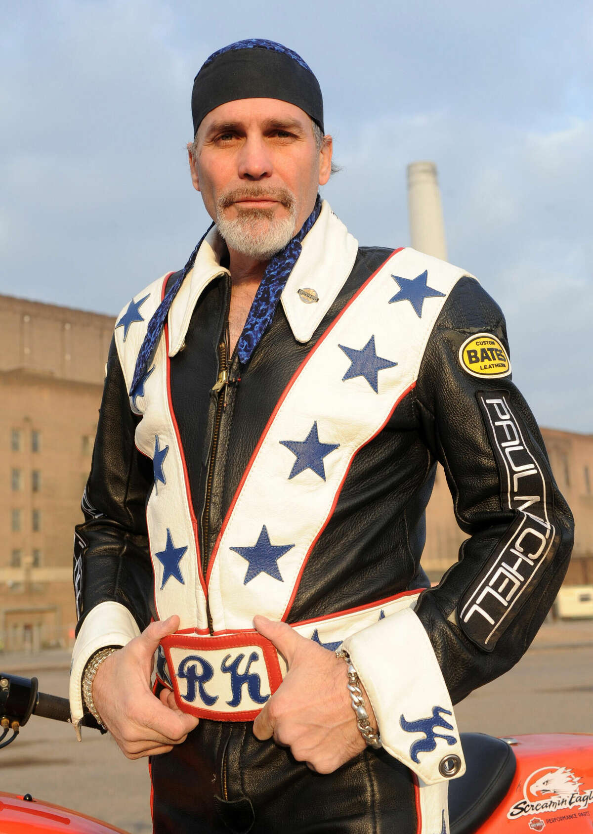 Daredevil prodigy Robbie Knievel, son of Evel Knievel dies