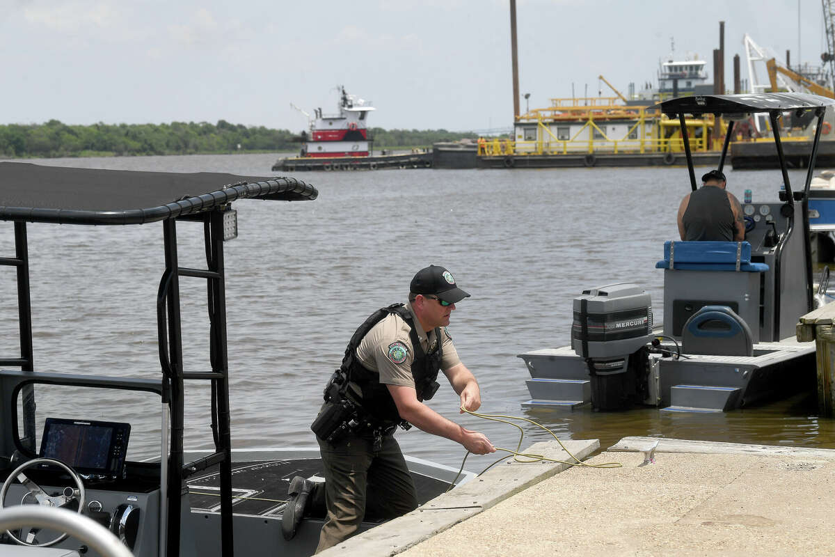 Texas Game Wardens find body of teen who fell off boat