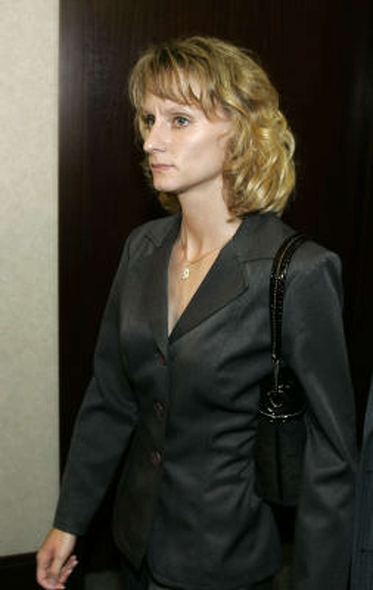 Images from the Nowak hearing