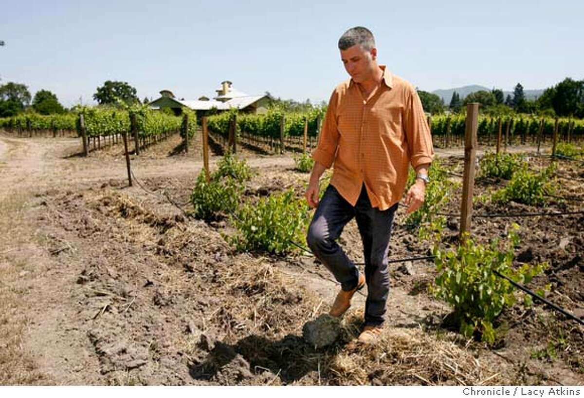 Immigrants' son makes good as Napa's multiple threat. Next up NapaStyle.