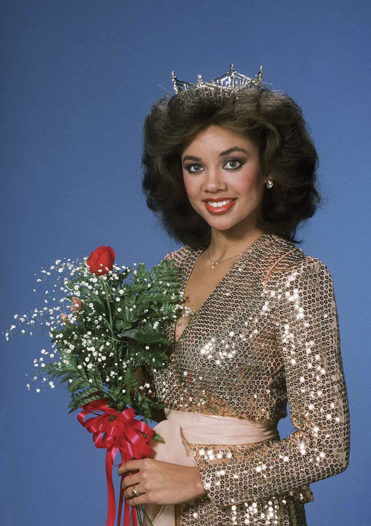 Vanessa Williams The colors of a career