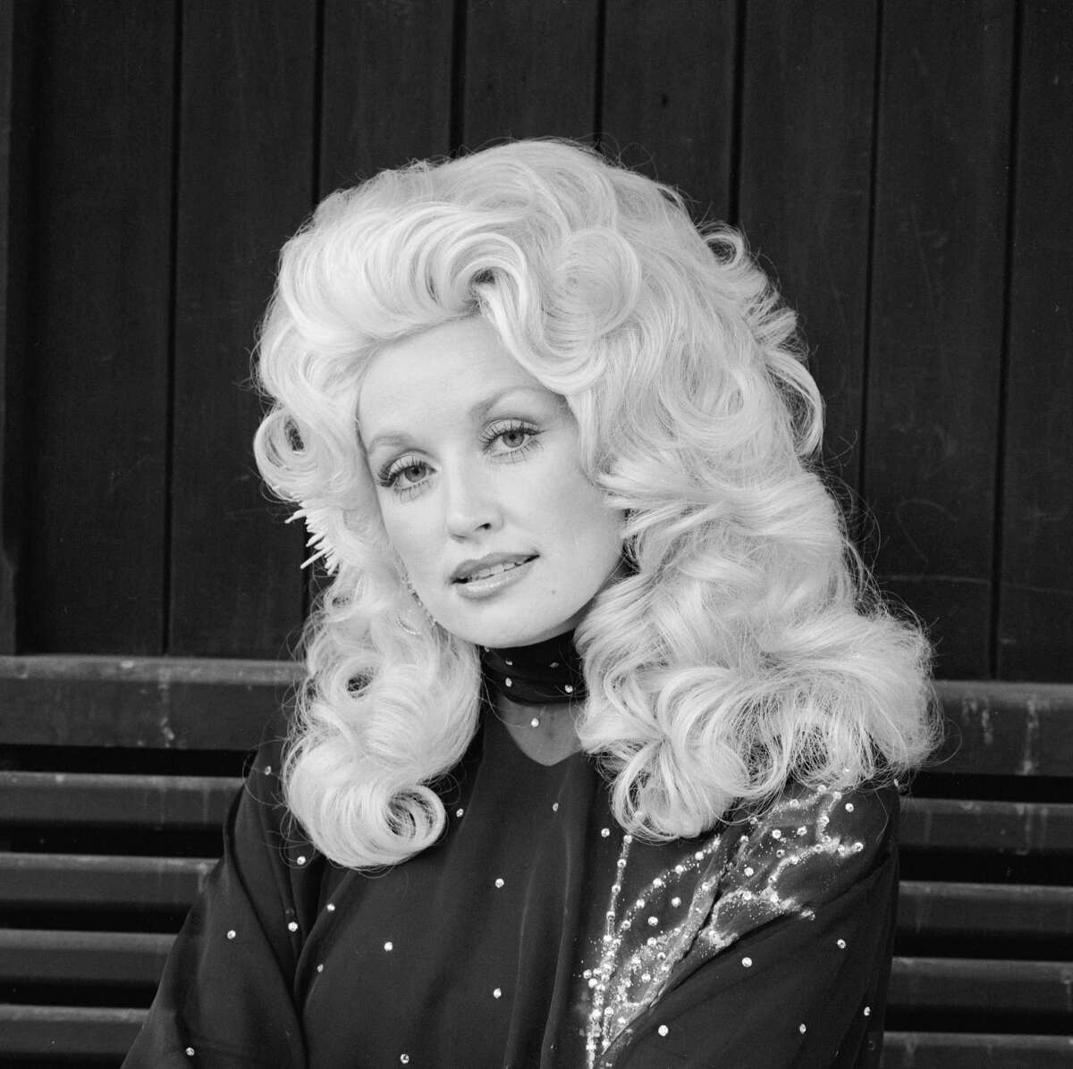 Dolly Parton through the years