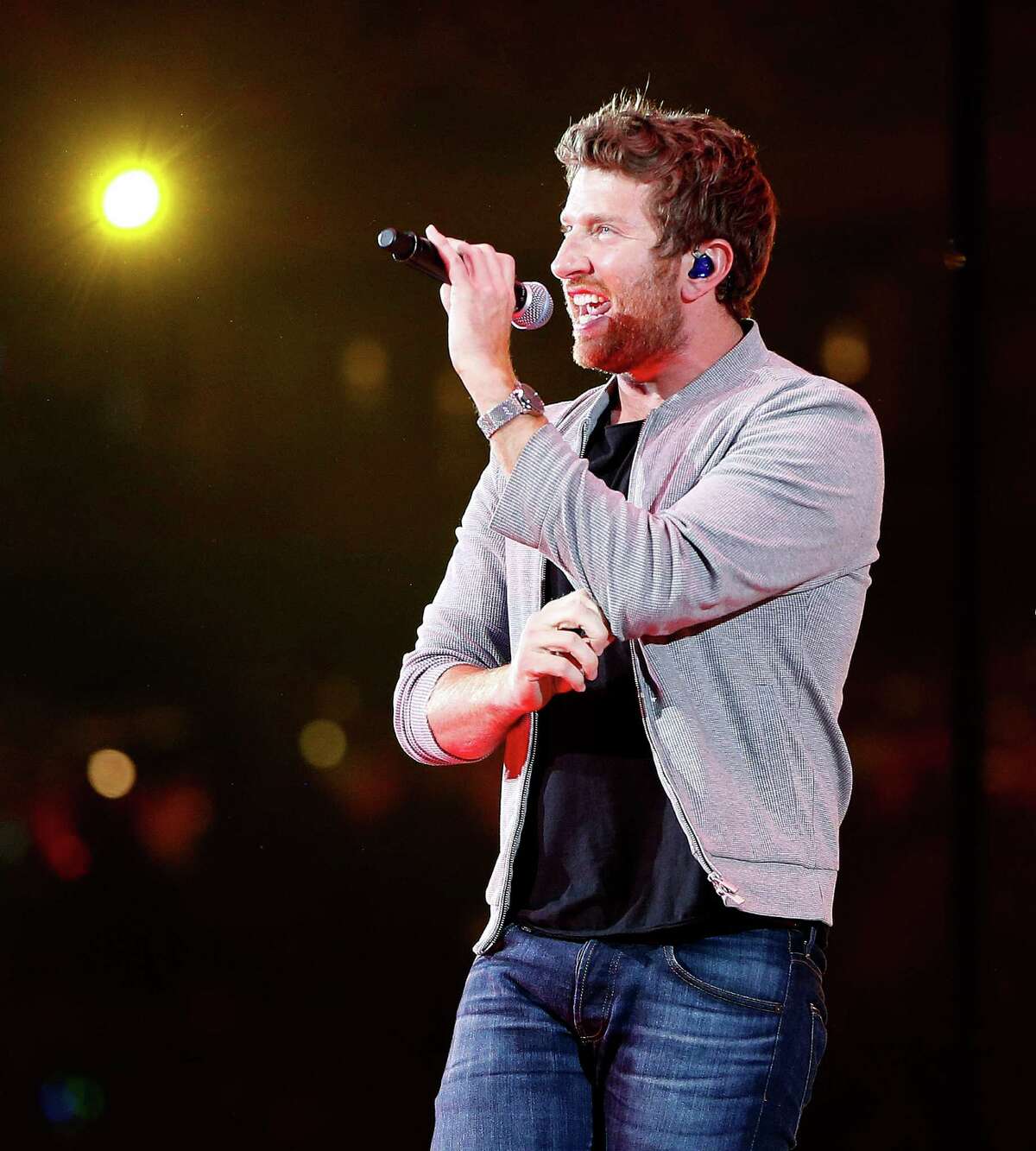 RodeoHouston 2016 Brett Eldredge