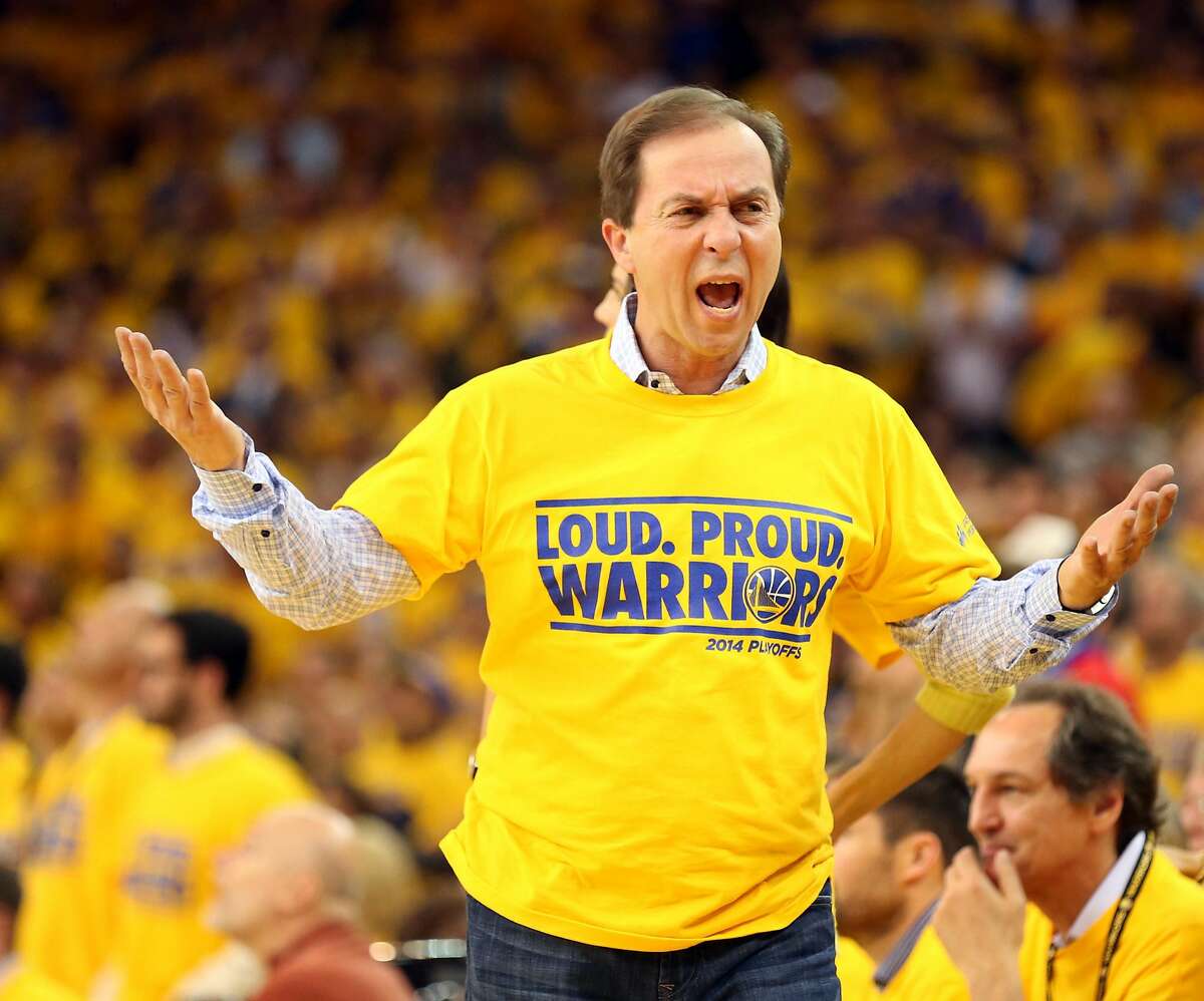 Lacob Warriors are "light years ahead" of NBA competition