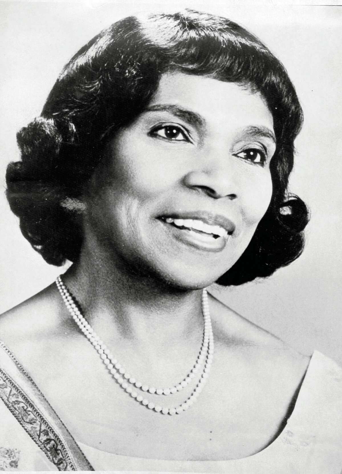 Marian Anderson featured at new national African American history museum