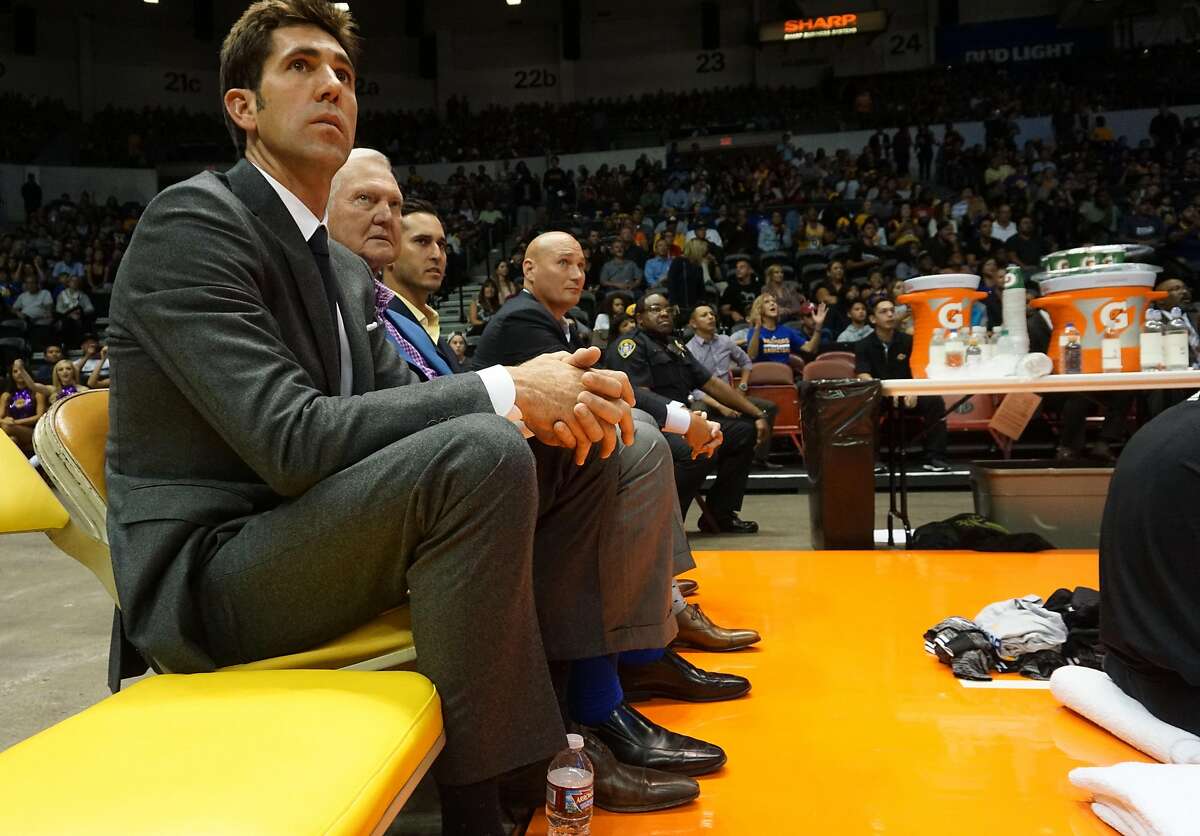 Warriors GM Bob Myers discusses team’s approach to trade deadline