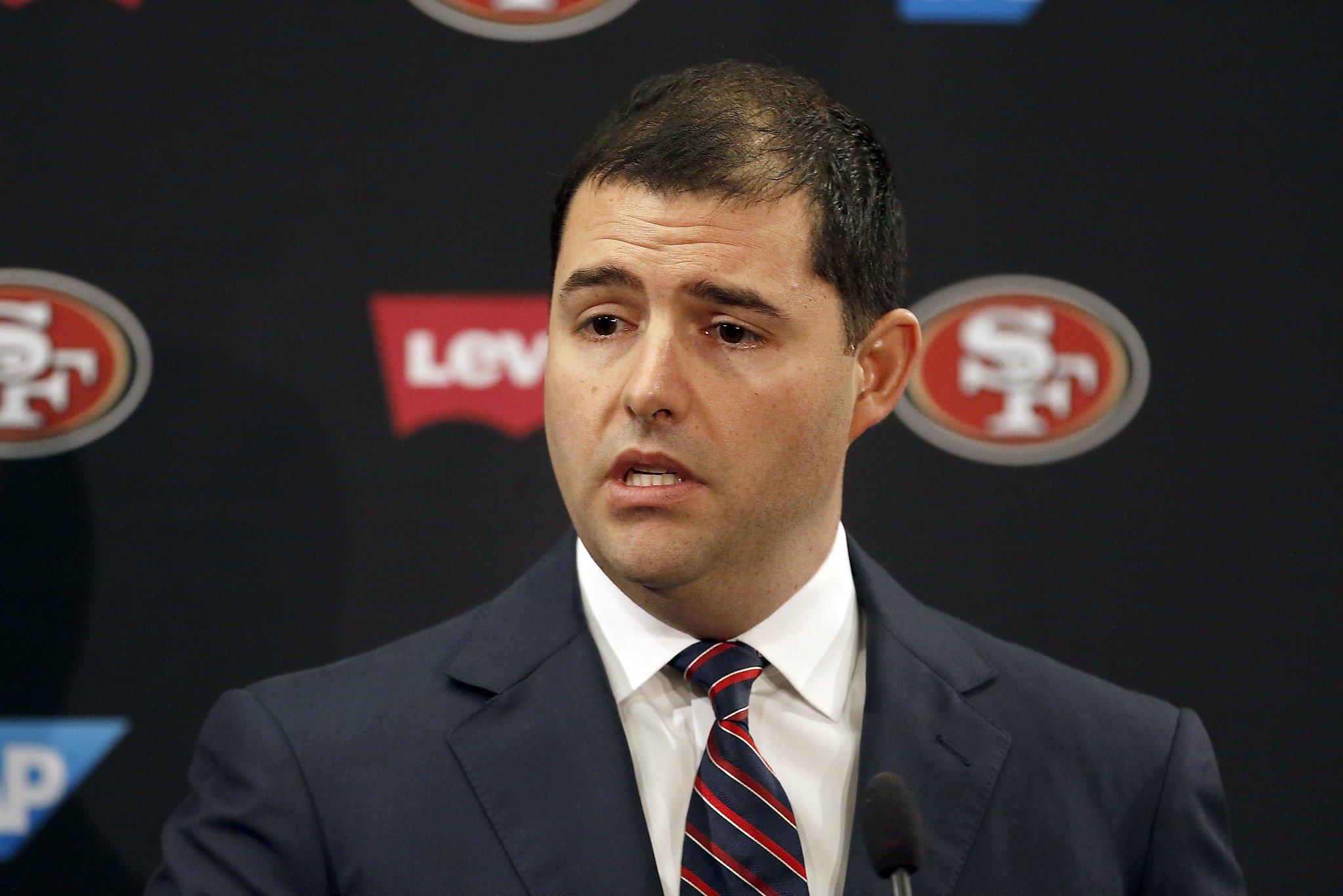 49ers’ Jed York transcript ‘You don’t dismiss owners’