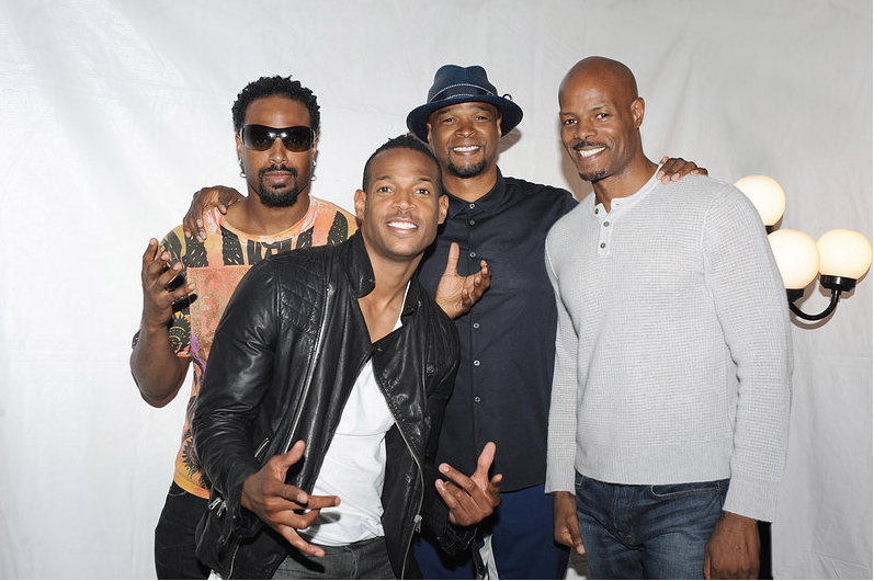Wayans brothers team up for laughs at Foxwoods Friday