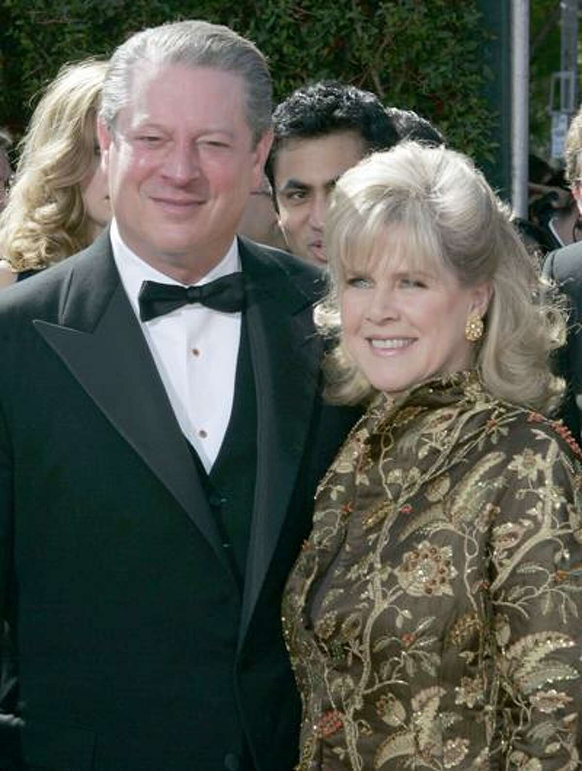 Al and Tipper Gore to divorce (slideshow)