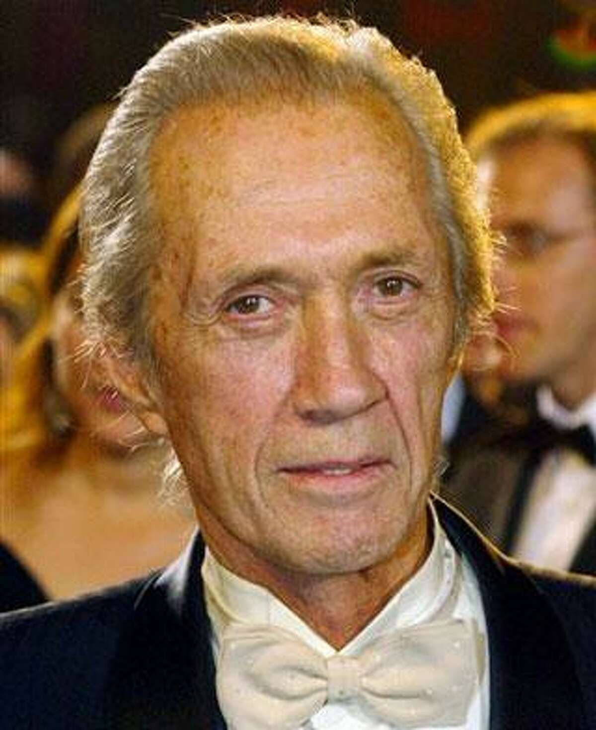 Actor David Carradine found dead (with photos)