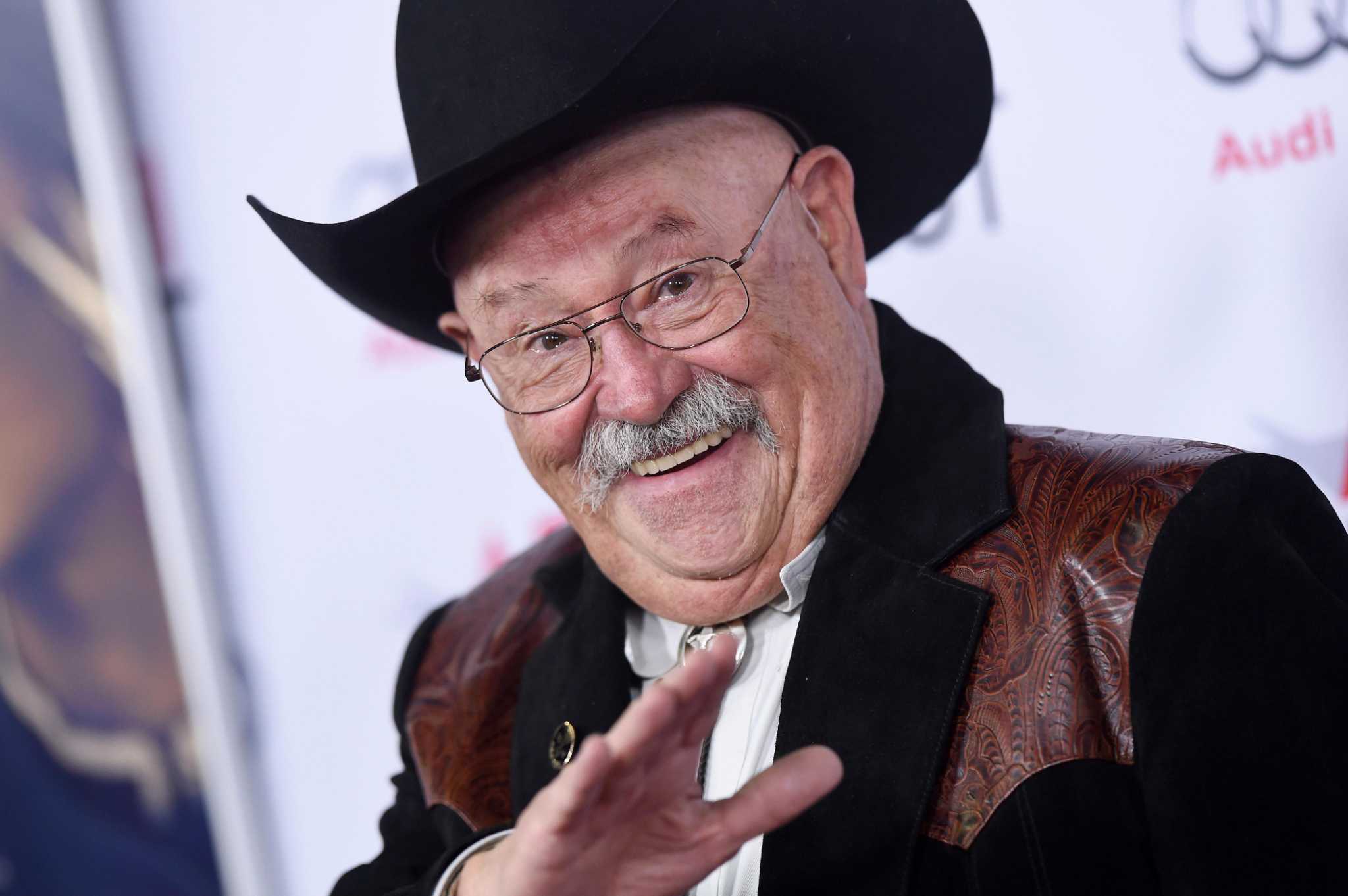 TV, movie star Barry Corbin films in downtown San Antonio