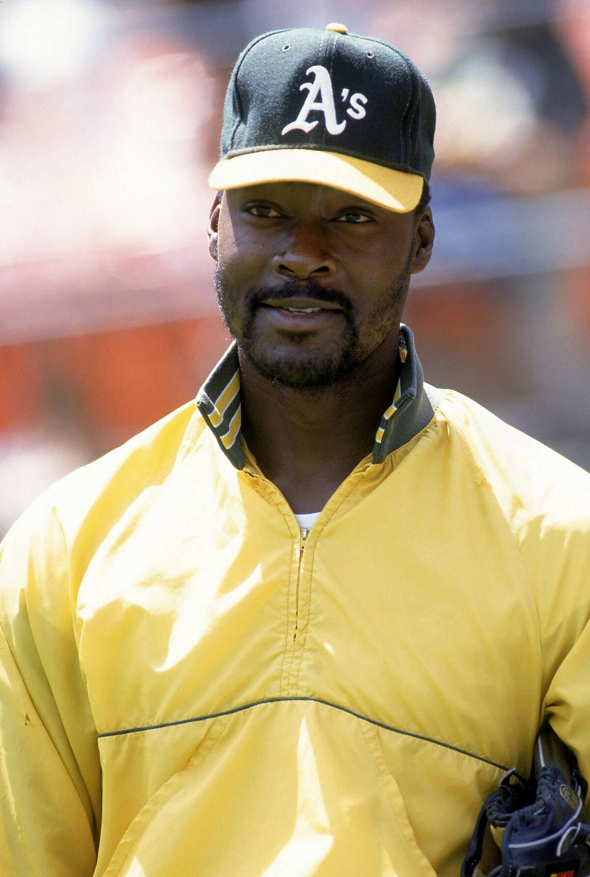 Dave Stewart ‘It feels right’ to be in A’s camp