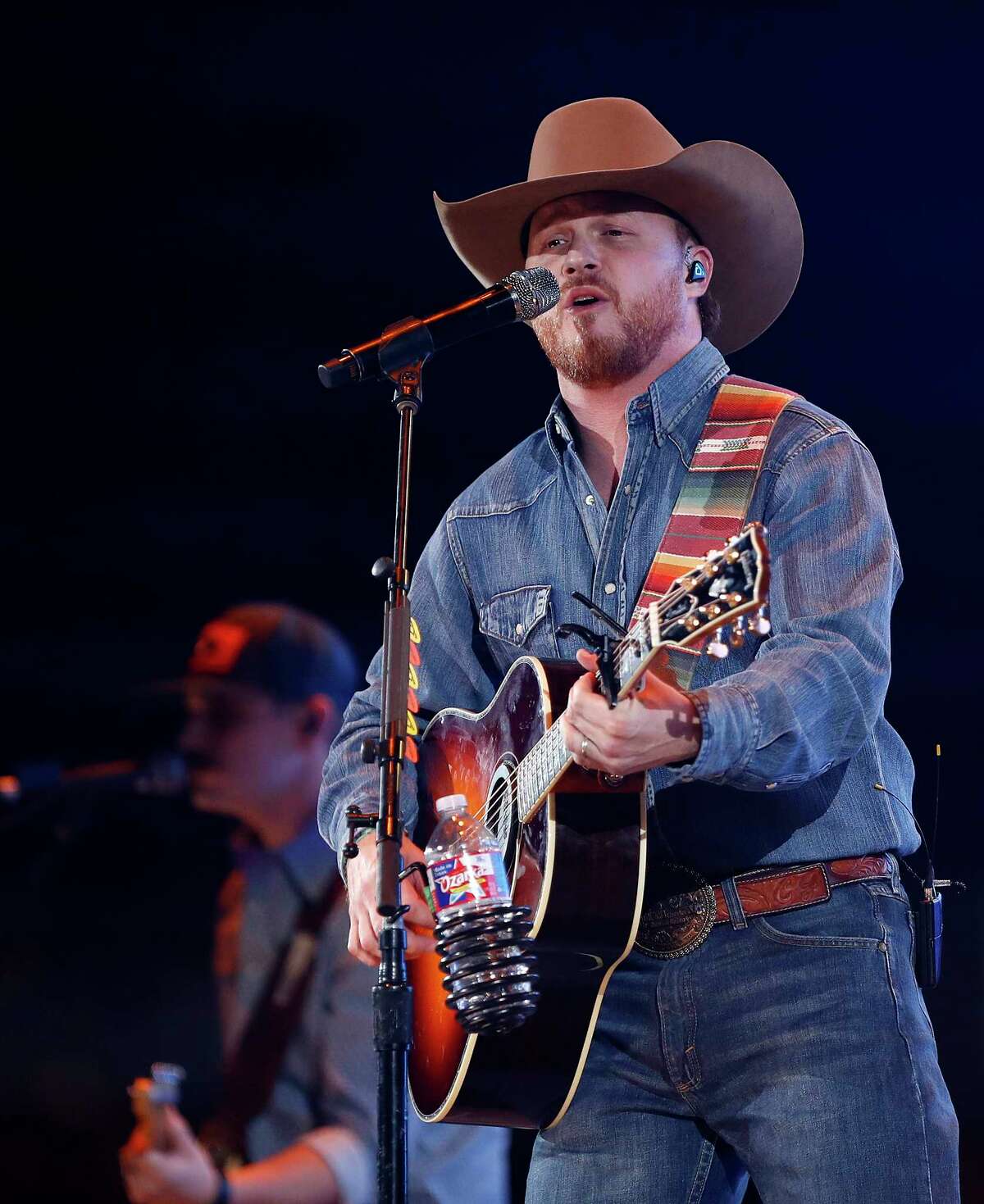 It's going to be tough to top Cody Johnson's RodeoHouston high