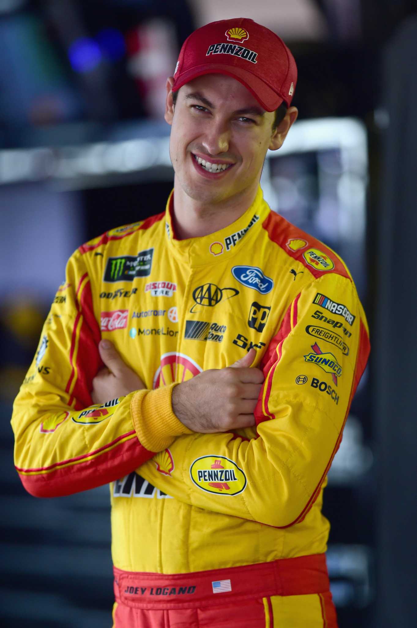 NASCAR’s Joey Logano finalist for Comcast Community Champion of Year