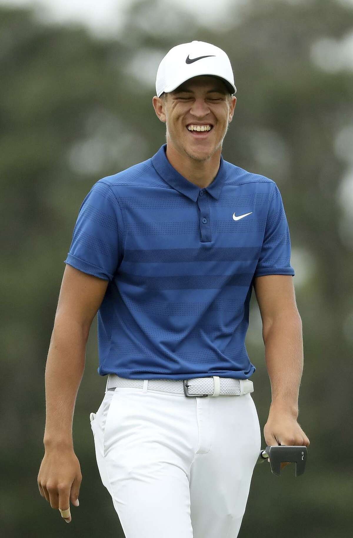 Cameron Champ brings the long ball to golf