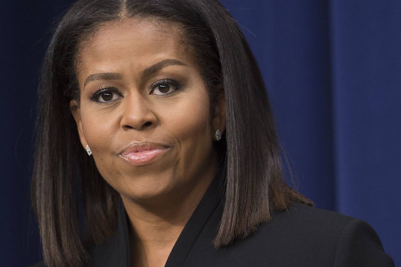 Trump Rebuts Michelle Obama’s Remarks on the Loss of ‘Hope’ WSJ