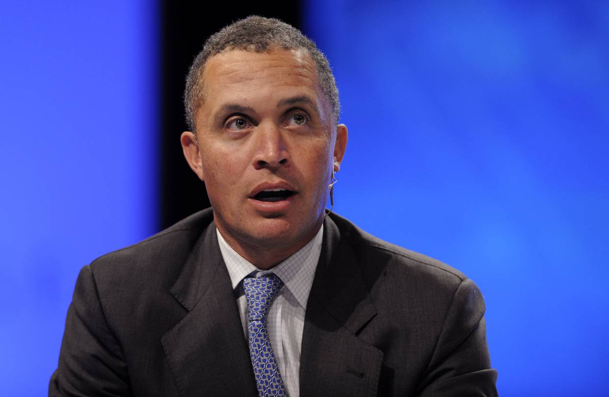 Stanley Fires Harold Ford Jr. as an Adviser After Conduct