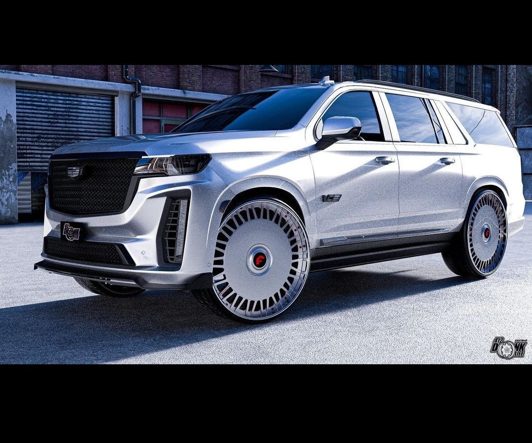 2023 Cadillac Escalade Configurations Get Best 2023 News Update