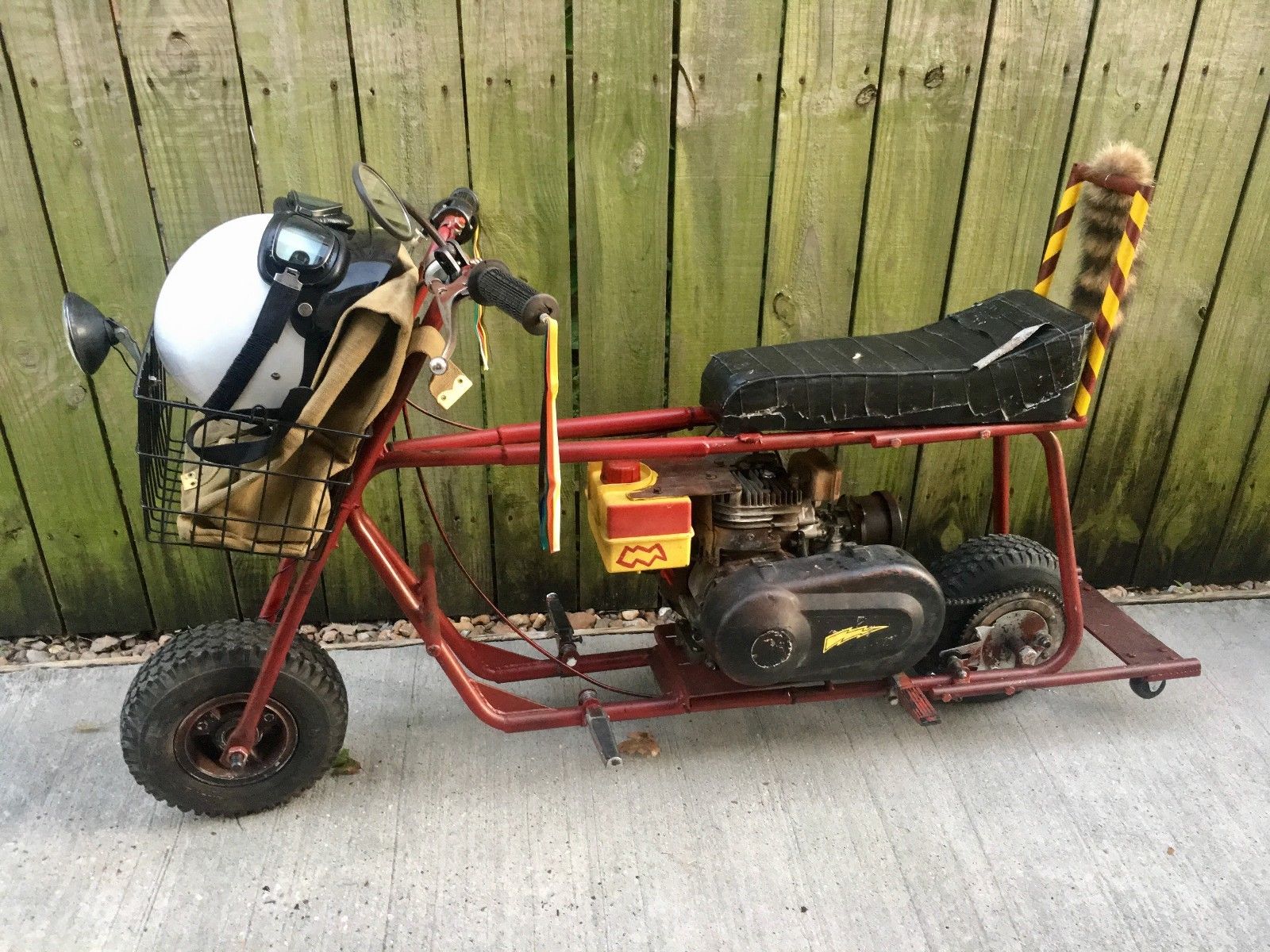 Dumb and Dumber Scooter Is Up For Grabs autoevolution