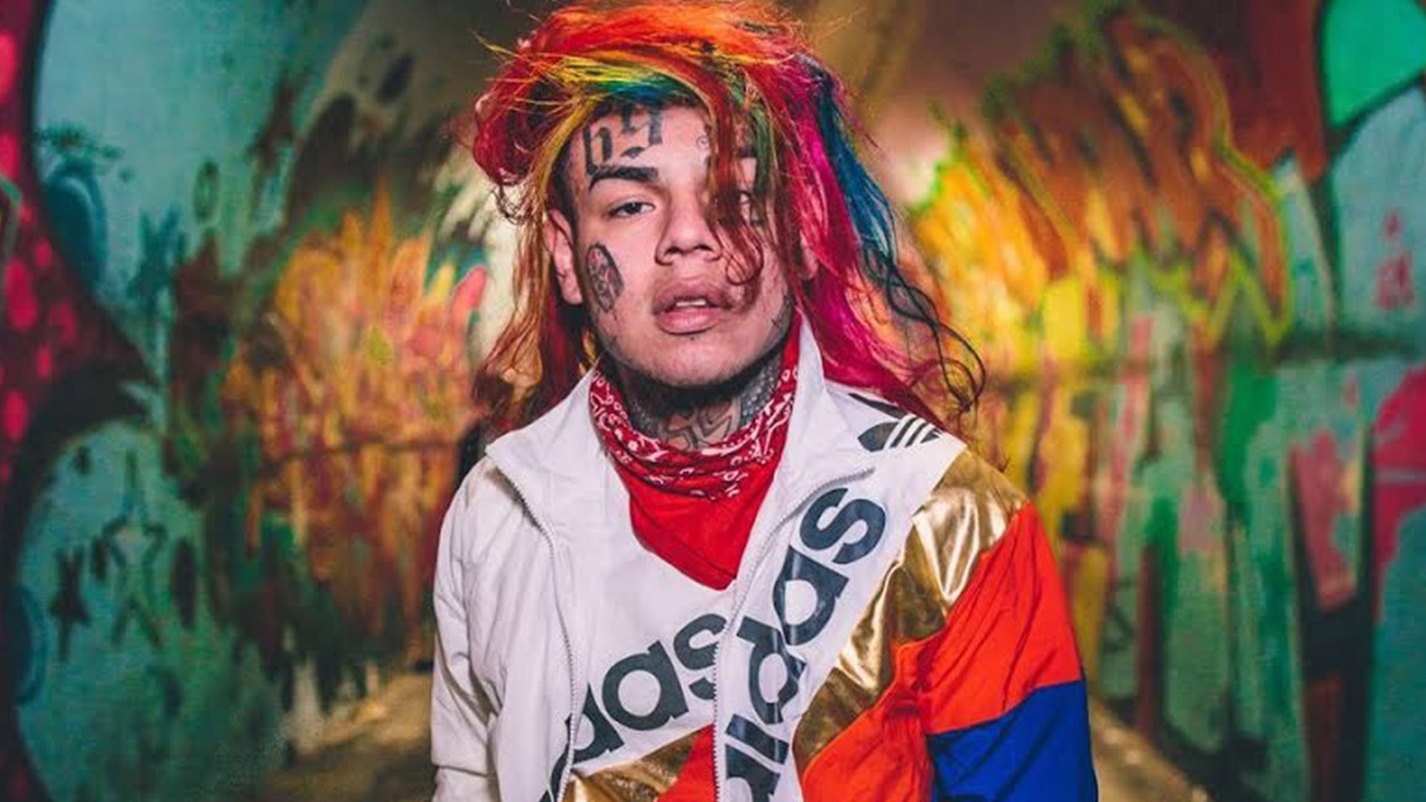 6ix9ine Tickets, 2023 Concert Tour Dates Ticketmaster