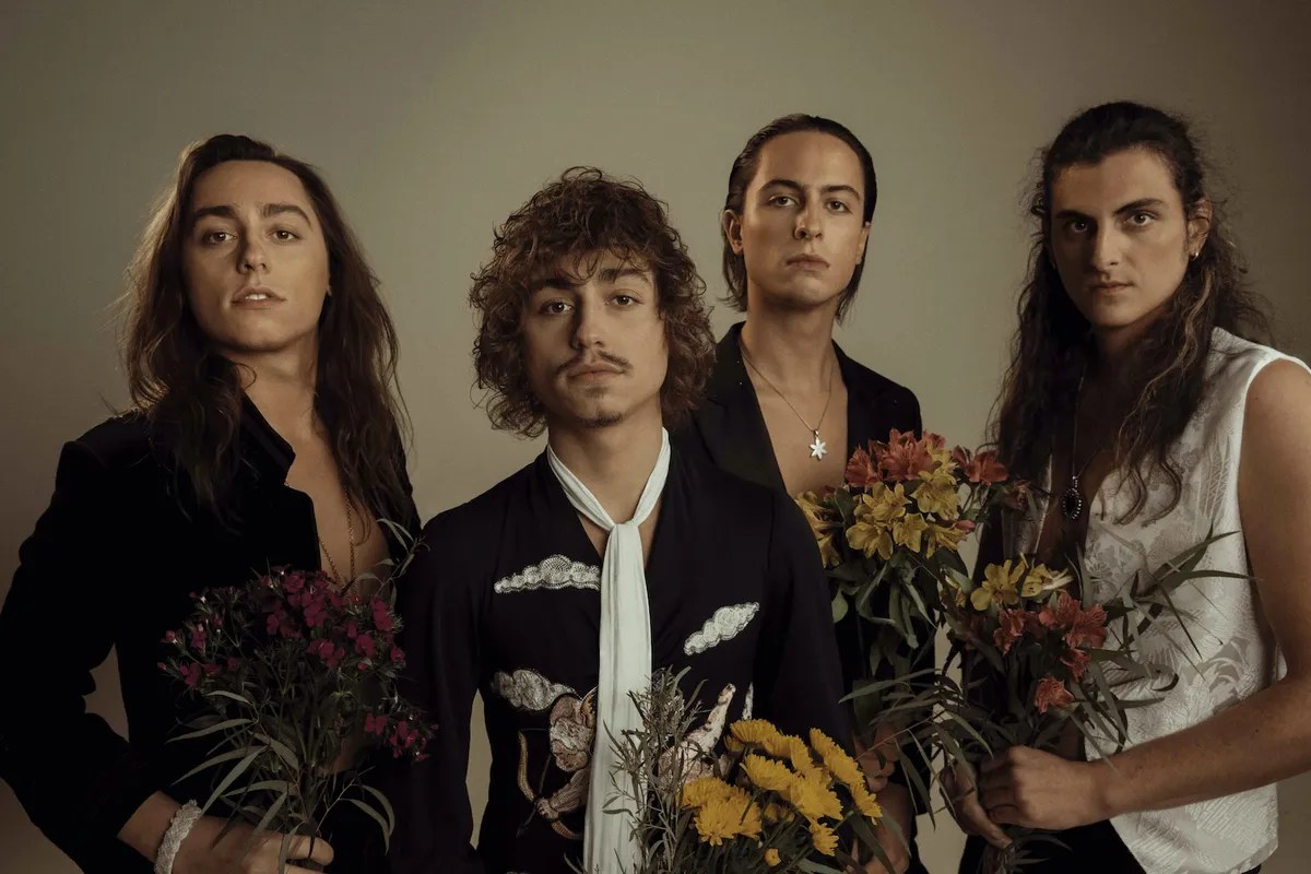 Greta Van Fleet novo disco tem letra inspirada em favela do Rio, diz