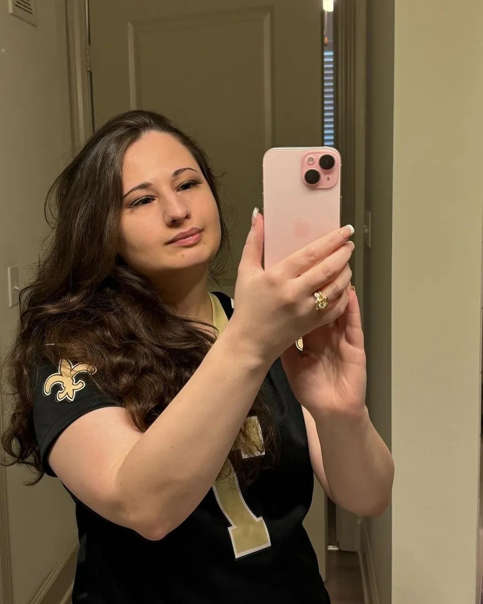 Gypsy Rose Blanchard 8 coisas que ela fez desde que deixou a prisão por assassinar a mãe após