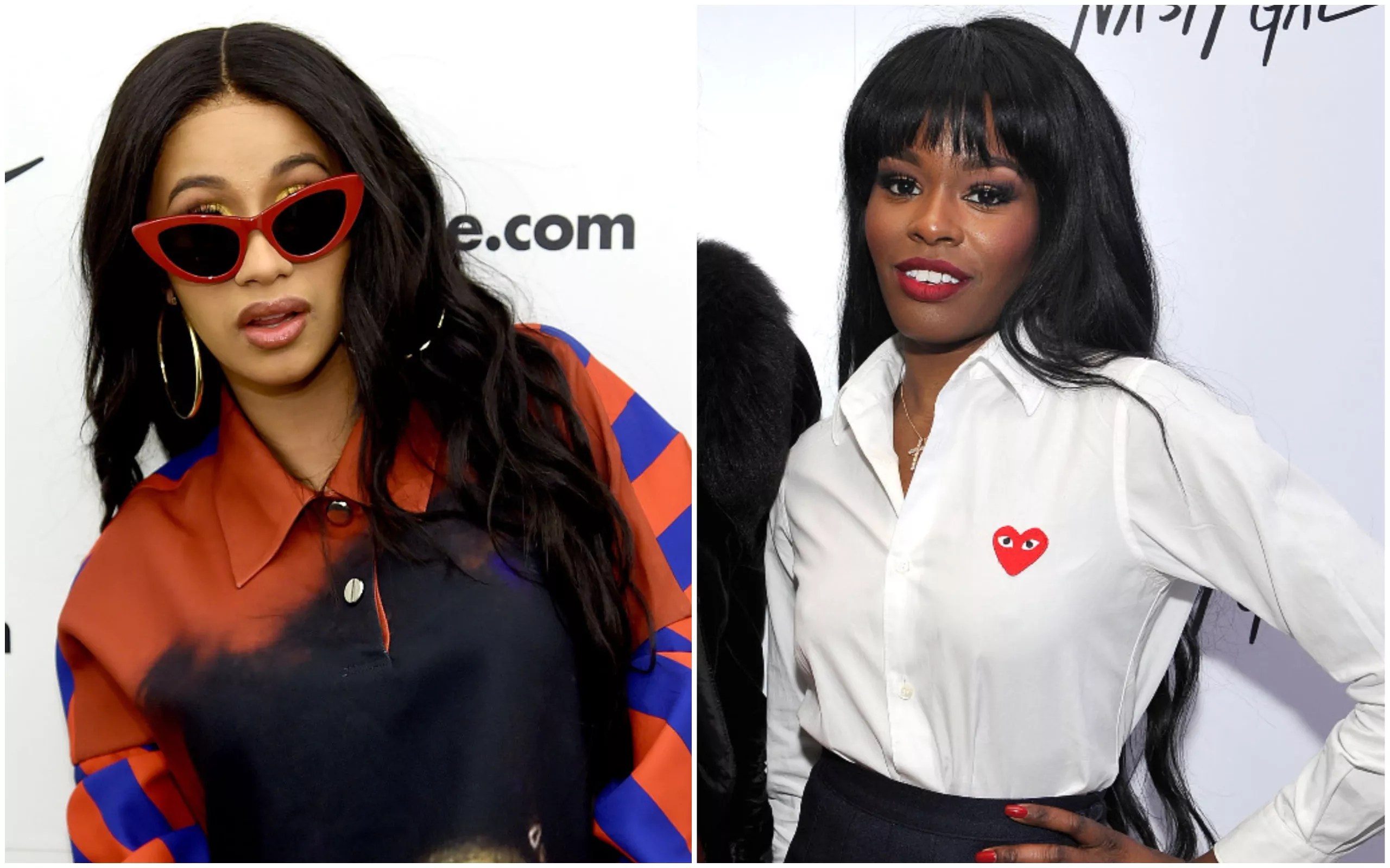 Rapper Cardi B deleta conta nas redes sociais após briga feia com