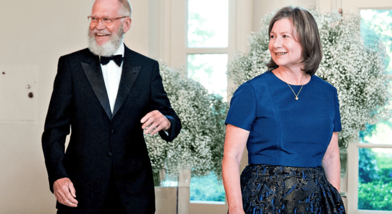 Who Is Regina Lasko? 5 Things You May Not Know About David Letterman's Wife